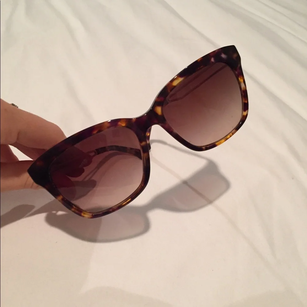 Third Culture Tortoise sunglasses